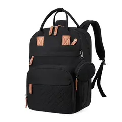 DISTRIBUCIONES GUZ SAS - Pañalera Multifuncional Tipo Morral Color 2