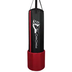 GENERICO - Saco De Boxeo Extra GrandeTula Mma + Colcha Patada - Rodilla 150cm X 34c