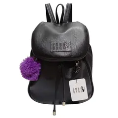 GENERICO - Bolso Mujer Dama Morral Mochila Emma Bags Maleta Nasha
