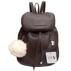 GENERICO - Bolso Mujer Dama Morral Mochila Emma Bags Maleta Nasha
