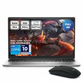 DELL - Portátil Intel Core I5 1334u Ram 16gb Ssd 512gb 15,6 Pul Computador Portátil