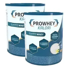 BOYDORR - 02 Prowhey Kalori X 460 G
