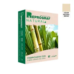 REPROGRAF - Resma Papel Ecológico Carta X 500 Unidades