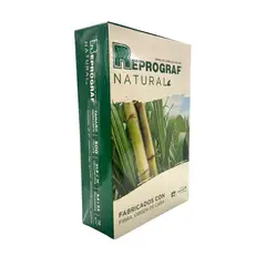 REPROGRAF - Resma Media Carta Natural De 500 Hojas