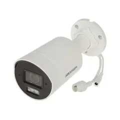 HIKVISION - Cámara de Seguridad DS-2CD2043G2-LI2U Domo IP 4 MP Luz híbrida 2,8 mm