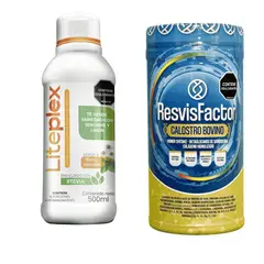 UNMERCO - Pack salud digestiva + sistema inmune Calostro + Liteplex