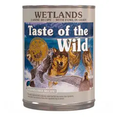 TASTE OF THE WILD - Wetlands Lata 13.2 oz