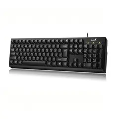 GENIUS - Teclado Smart Kb-100 Alambrico