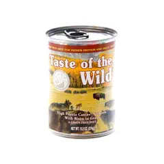 TASTE OF THE WILD - High Prairie Lata 13.2 oz