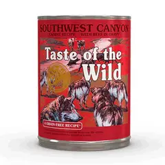 TASTE OF THE WILD - Southwest Canyon Lata 13.2 oz