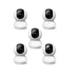 TP LINK - Cámara De Seguridad Tp-link Tapo C200 C Wifi x 5 Unidades
