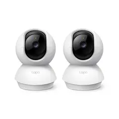 TP LINK - Cámara De Seguridad Tp-link Tapo C200 C Wifi x 2 Unidades