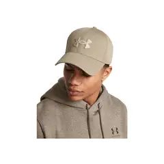 UNDER ARMOUR - Gorra Hombre MENS UA BLITZING ADJ Marron