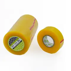 GENERICO - Cinta adhesiva de 500 metros. (6 Rollos)