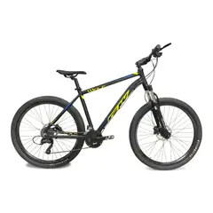 GW - Bicicleta Todo Terreno Wolf Rin 27.7 27vel Microshift