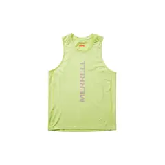 MERRELL - Camiseta Hombre TRAIL RUN TANK Multicolor