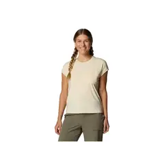 COLUMBIA - Camiseta Mujer BOUNDLESS TREK SHORT Multicolor