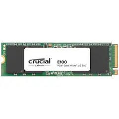 CRUCIAL - DISCO SOLIDO M2 480GB E100