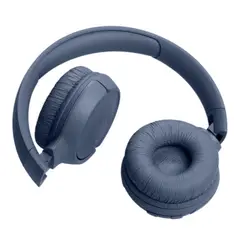 JBL - Audífonos Diadema Inalámbrica T520 Color Azul