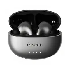 LENOVO - LP5 Pro TWS Auriculares Bluetooth 5.4 con 18 Horas de Batería