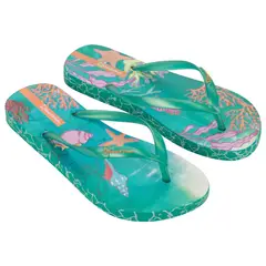 IPANEMA - SANDALIAS VERDE MUJER SEM IGUAL FEM 25483-BL640