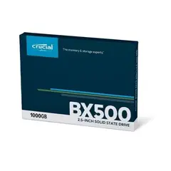 CRUCIAL - SSD BX500 1TB 25” SATA