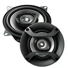 PIONEER - Par Parlantes Carro 4 Pulg 10 cm 150W 2 Vias Max TS-F1034R
