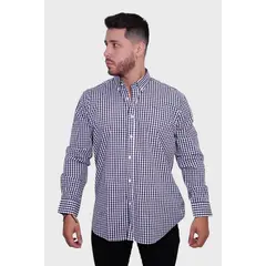 OSCAR DE LA RENTA - Camisa Classic