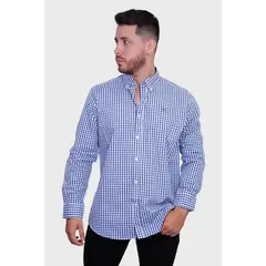OSCAR DE LA RENTA - Camisa Classic