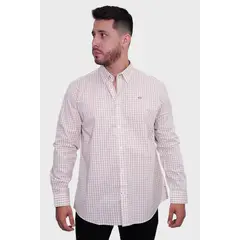 OSCAR DE LA RENTA - Camisa Classic