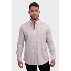 OSCAR DE LA RENTA - Camisa Classic