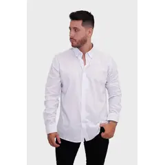 OSCAR DE LA RENTA - Camisa Tailored