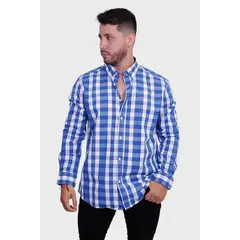 OSCAR DE LA RENTA - Camisa Classic