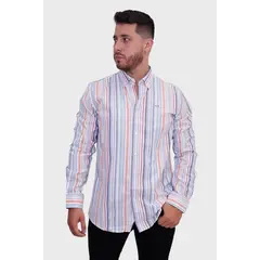 OSCAR DE LA RENTA - Camisa Tailored
