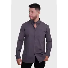 OSCAR DE LA RENTA - Camisa Tailored