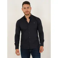 OSCAR DE LA RENTA - Camisa Tailored