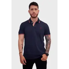 OSCAR DE LA RENTA - Polo Tailored