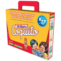 GENERICO - Mi Maleta De Coquito. 7 Tomos