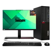 LENOVO - CPU THINKCENTRE MS75S Amd Ryzen 3 3200g Ram 8GB SSD 1TB HDD + Ssd 256gb 24 Fhd