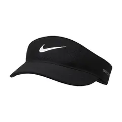 NIKE - Visera Dfadv Ace Visor U Sab P Hombre-Negro