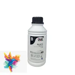 PREMIUM - MEDIO LITRO DE TINTA UNIVERSAL COLOR NEGRO