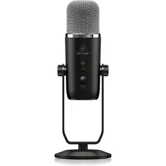 BEHRINGER - Micrófono Bigfoot Condensador Usb Para Estudio