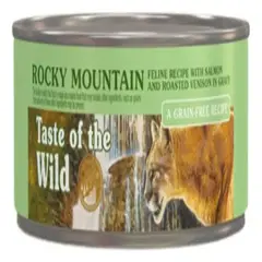 TASTE OF THE WILD - Rocky Mountain – Lata 85 g