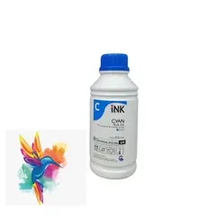 PREMIUM - MEDIO LITRO DE TINTA UNIVERSAL COLOR CIAN