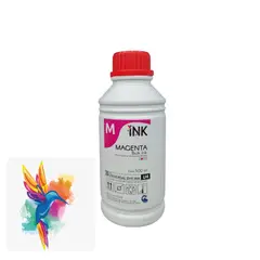 PREMIUM - MEDIO LITRO DE TINTA UNIVERSAL COLOR MAGENTA