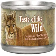 TASTE OF THE WILD - Canyon River – Lata 85 g