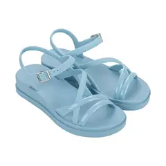 ZAXY - SANDALIAS AZUL MUJER CLASSY SAND AD 19165-BL375