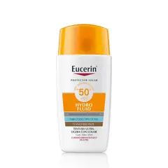 EUCERIN - Protector Solar Hydro Fluid Tono Bronze FPS 50