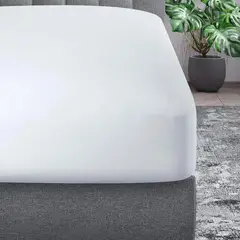 MY HOME STORE - Protector de Colchón Antifluidos TerryDriy - Semidoble