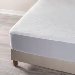 MY HOME STORE - Protector de Colchón FreshComfort Coolmax - Queen